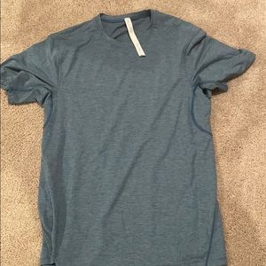 Lululemon Metal Tech short sleeve shirt